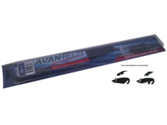 Щетка стеклоочистителя зимние Avantech Snowguard зад 400мм RR16
