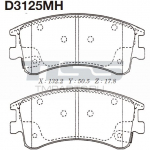 D3125MH