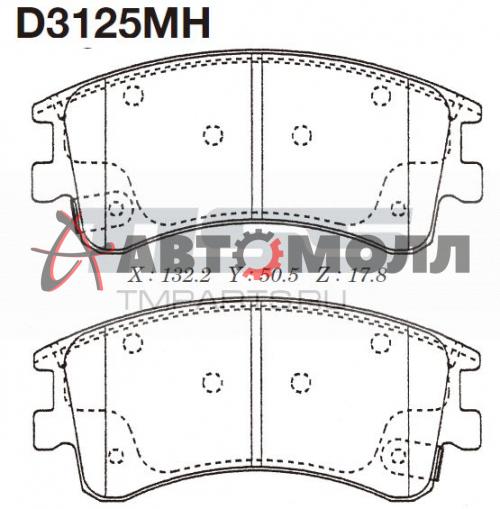 D3125MH