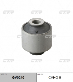 Сайлентблок амортизатора задний левый/правый CTR GV0240 CVHO9 HO Civic, Civic Ferio EG#, EH1,(49286)