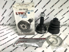 Шрус наружный LynxAuto CO7515 23/26 TO54 329151 X5T0003 JCT0060A 859036 1501664SX Toyota Corolla