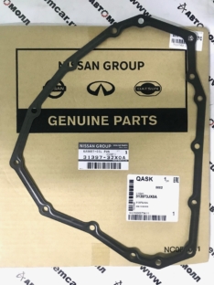 Прокладка поддона АКПП Nissan 313973JX0A D313973JX0A LT1184