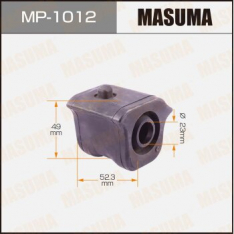 Втулка стабилизатора переднего Masuma MP1012 правая RAV4 ‘.11.05-