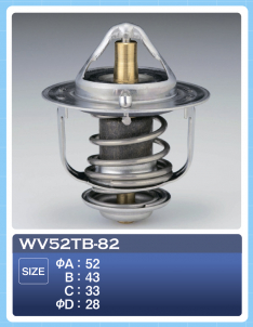 Термостат TAMA WV52TB82 Verossa, Mark II, Soarer 1G-FE