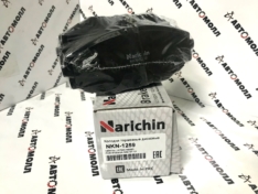 Колодки тормозные передние Narichin NKN1259 R’Nessa 97-01, Liberty M12 2/4WD 98 NKN1259 JBP0008