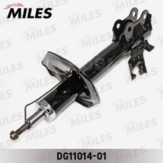 Амортизатор передний левый Miles DG1101401 DG1101501 G32152L 333311 JAS0150 DF333311 NAN1008L