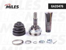 Шрус наружный Miles GA20476 TOYOTA COROLLA 1.6 92-02 (с ABS)