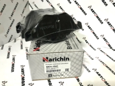 Колодки тормозные передние Narichin NKH1041 Accord CL7/9 /tourer CM2/3 02- JBP0074 D5125M