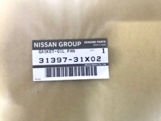 Прокладка поддона АКПП Nissan 3139731X02 3139731X01 Almera 111880 LT1035 JDH0018