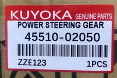 Рулевая рейка Kuyoka Toyota 4551002050 Corolla ’02- электрическая шток D=14 LHD