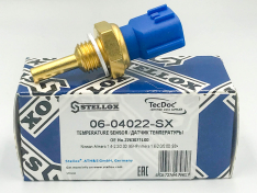 Датчик температуры охлаждающей жидкости Stellox 0604022SX Nissan Almera 1.4-2.2/2.0D 95>/Primera 1.6