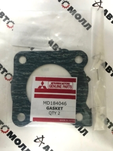 Прокладка дроссельной заслонки Mitsubishi MD184046 4G63