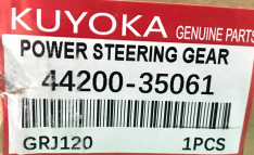 Рулевая рейка Kuyoka Toyota 4420035061 GX470 PRADO ’02-08 HILUX SURF ’02-08 LHD