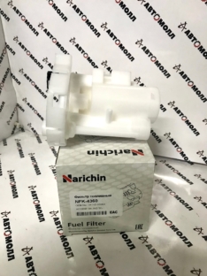 Фильтр топливный в бак Narichin NFK4360 ACCENT ’06-10 G4EE/KIA RIO ’05-10 311121G000 JDF0008 PCB042