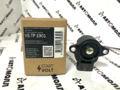 Датчик положения дроссельной заслонки StartVolt VSTP1901 1UZ 2JZGE 3S 5S 7A 3 конт MARK2 COROLLA 00