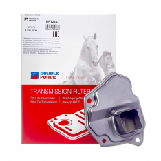 Фильтр АКПП DoubleForce DFT2332 JF011E,RE0F10A,RE0F10B | JUKE F15 JPN, X-TRAIL (T31) трубка 26мм