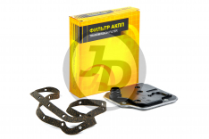 Фильтр АКПП JustDrive JDH0045 с прокл HY Solaris 10-; KIA RIO 10- DFT314