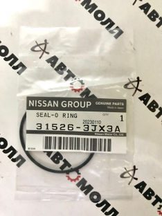 Прокладка фильтра CVT Nissan 315263JX3A