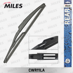 Щетка стеклоочистителя задняя Miles 280мм 11″ CWR11LA