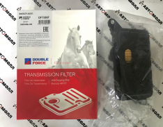 Фильтр АКПП DoubleForce DFT3507 25420RBL003 JT28492 SF507 JT492 CR-Z 11-/INSIGHT ZE2/3/FIT HYBRID