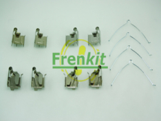 Ремкомплект для установки дисковых колодок FrenKit 901269 BC8249