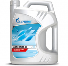 Антифриз Gazpromneft 40 G12 красный 5кг (Россия)