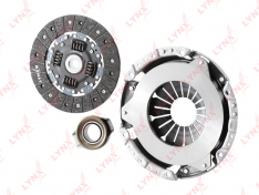 Комплект сцепления LynxAuto CL1463 NISSAN ALMERA II (N16) 1.5 2002.10 — 2006.09 / NISSAN PRIMERA (P1