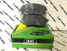 Колодки тормозные передние IXAT X3P0047 Impreza 00-,Legacy 98-,Forester -sti 01- D7055MH