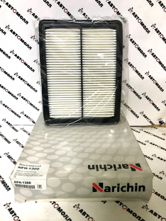 Фильтр воздушный Narichin NFH1300 CROSSTOUR 3.5 09-15 / ACCORD / INSPIRE J35# 08-