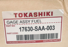 Датчик уровня топлива Tokashiki Honda 17630SAA003 D17630SAA003 LS1006