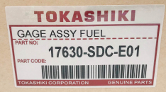 Датчик уровня топлива Tokashiki Honda 17630SDCE01 D17630SDCE01 QF96A00417