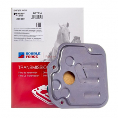 Фильтр АКПП DoubleForce DFT314 HYUNDAI ACCENT i25 IV ACCENT IV AVANTE ELANTRA i20 i30 SOLARIS ACCENT