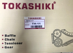 Ремкомплект цепи ГРМ K24Z3 ’08- TH11 Honda Tokashiki 11 ACCORD