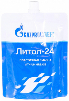 Смазка Литол-24 «Gazpromneft» 100г (дюй-пак) СТО