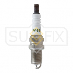 Свеча зажигания Sufix FV52 Iridium + Nickel SP197 MN163236