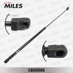 Амортизатор газовый капота Miles CB00006 VW PASSAT 00-05 721мм