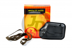 Фильтр АКПП JustDrive JDH0038 с прокл MZ 2/3/5/6 07- NFZ5066 DFT4254