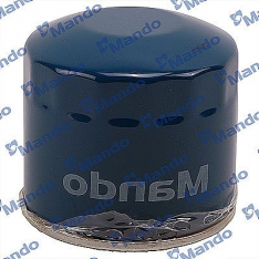 Фильтр масляный Mando MOF4459 C307 JFM0007 NFH3307 SMOFH006 Hyundai/Solaris