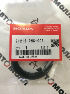 Сальник коленвала передний Honda 91212PNC003 K20A/K24A CL#/CM#, RN3/4, RD5/7, RB1/2/4