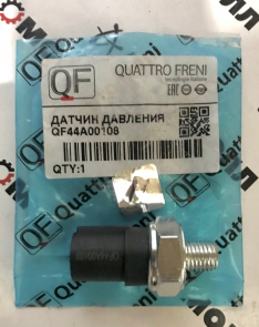 Датчик давления масла Qattro Freni QF44A00108 ACCORD 2.0 ’03- 1.8 2.3 ’99-02 VS28C032 37250PNEG01