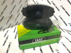 Колодки тормозные передние IXAT X3P0185 CX-7 ER/ER3P 06-, MPV LY3P 06- D3142 JBP0244