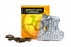 Фильтр АКПП JustDrive JDH0010 с прокл TO Corolla Axio/Fielder/Allion/RAV4/Avensis DFT1320