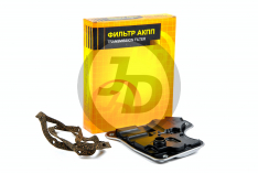 Фильтр АКПП JustDrive JDH0010 с прокл TO Corolla Axio/Fielder/Allion/RAV4/Avensis DFT1320