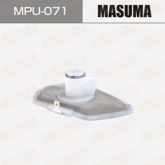 Фильтр-сетка топливная Masuma MPU071 310902B900 Hyundai D4CB