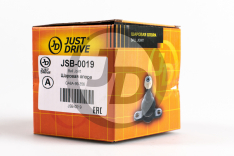 Шаровая опора JustDrive JSB0019 MZ Tribute 02-, MPV LW5W 00-, Cronos/MS-6 91-, MX-6 CBMZ17 CB0274