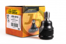 Шаровая опора JustDrive JSB0019 MZ Tribute 02-, MPV LW5W 00-, Cronos/MS-6 91-, MX-6 CBMZ17 CB0274