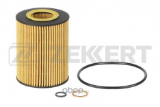 Фильтр масляный Zekkert OF4323E BMW 5 E60 E61 03- X5 E53 03- 6 E63 E64 03- 7 E65 E66 E67 01- EO3011