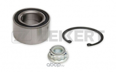 Подшипник ступицы передней Zekkert RL1356 без ABS Audi A3 96- Octavia 1U_ 96- DWB0026 JEW0136