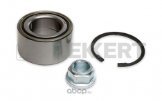 Подшипник ступицы передней Zekkert RL1410 без ABS MB M-Class (W163) 98- JEW0161