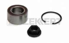 Подшипник ступицы передней Zekkert RL1423 с ABS Polo IV 04- Ford Focus 98- JEW0110 DWB0013